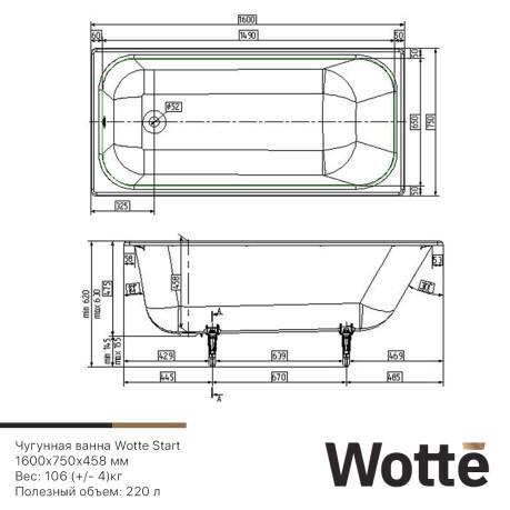   Wotte Start 1600750458 (-000001106)