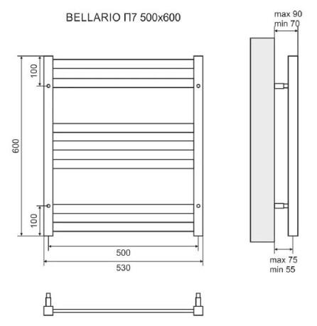   Lemark Bellario 7 50x60
