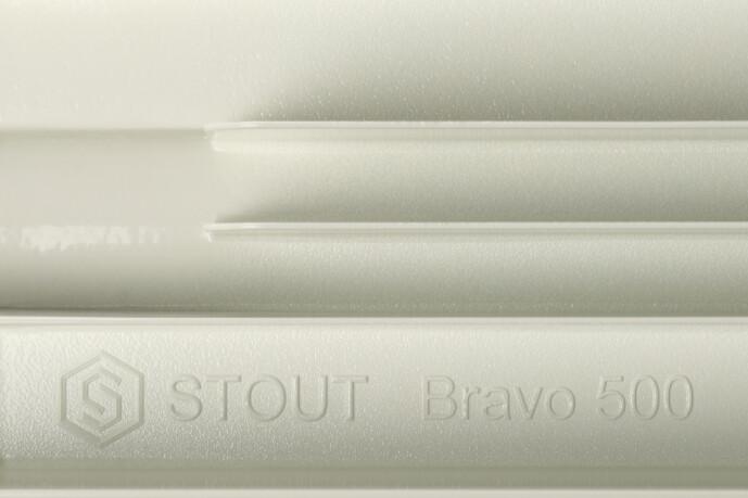   Stout Bravo SRA-0110-050010 10 