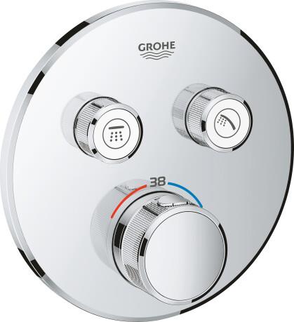  Grohe Grohtherm SmartControl 29119000    