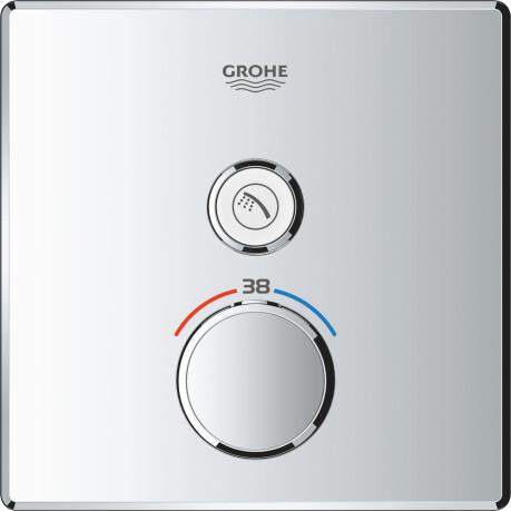  Grohe Grohtherm SmartControl 29123000  