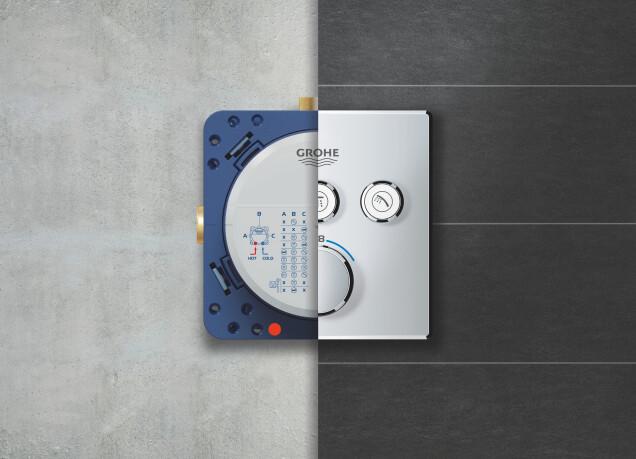  Grohe Grohtherm SmartControl 29126000    