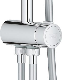   Grohe New Tempesta Rustic 27399002