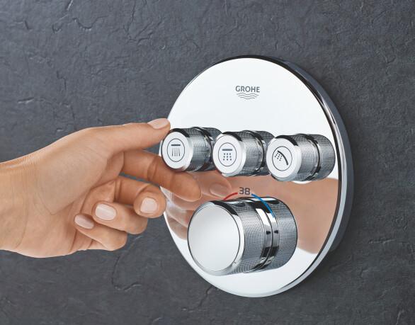  Grohe Grohtherm SmartControl 29121000    