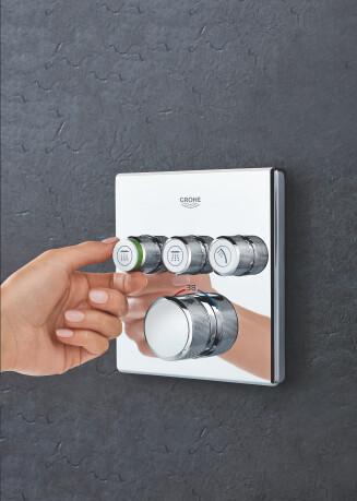   Grohe Grohtherm SmartControl 34706000