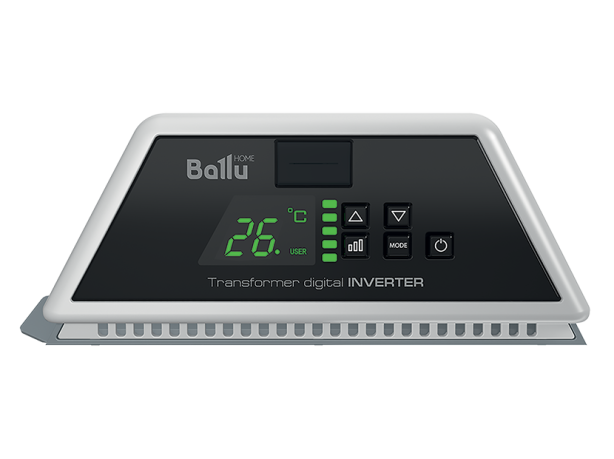   Transformer Digital Inverter Ballu BCT/EVU-2.5I