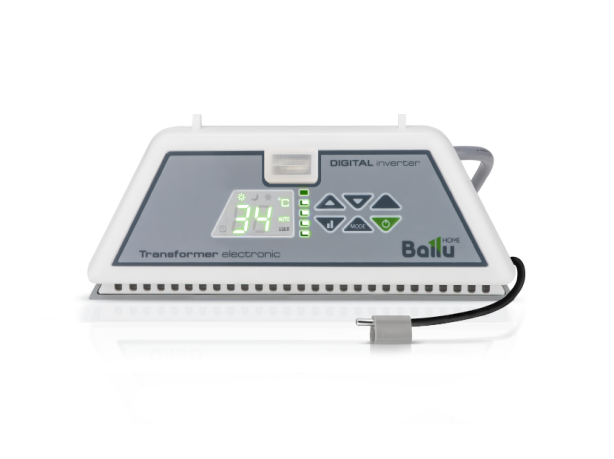    Ballu Transformer Digital Inverter BCT/EVU-I