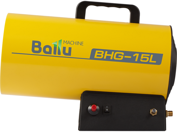   Ballu BHG-15L
