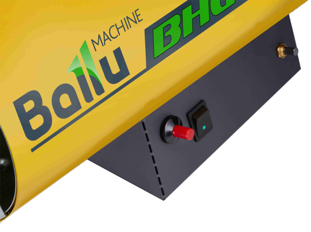    Ballu BHG-10