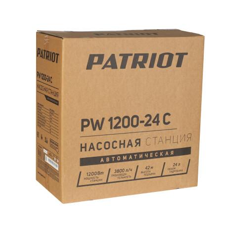   Patriot PW 1200-24 C