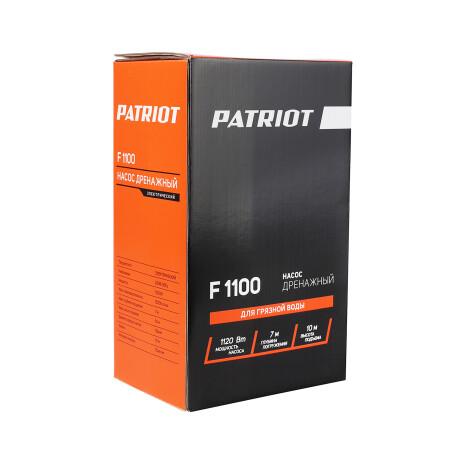   Patriot F 1100