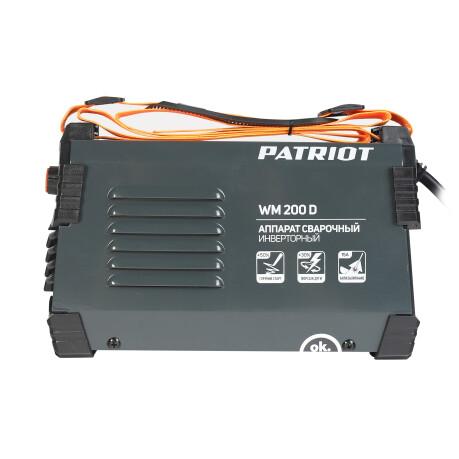    Patriot WM 200 D