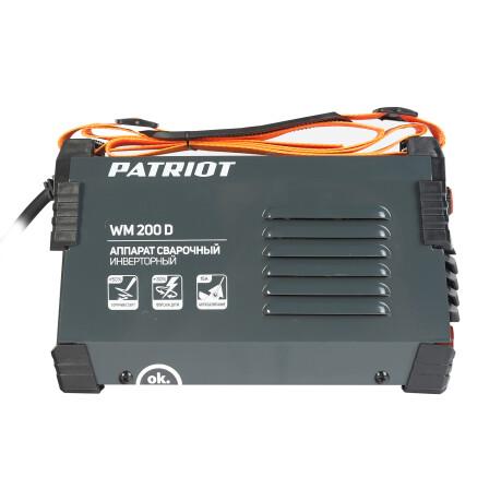    Patriot WM 200 D