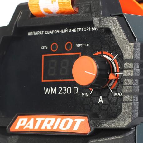    Patriot WM 230 D