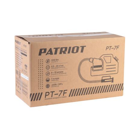    Patriot PT-7 F