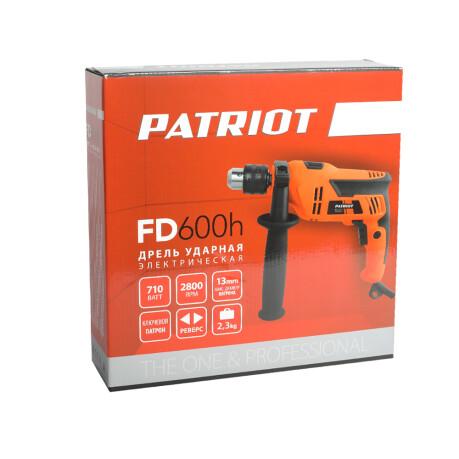    Patriot FD 600 h