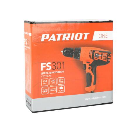 -  Patriot FS 301