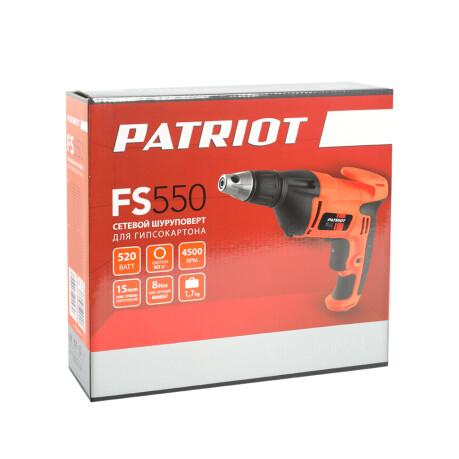   Patriot FS 550
