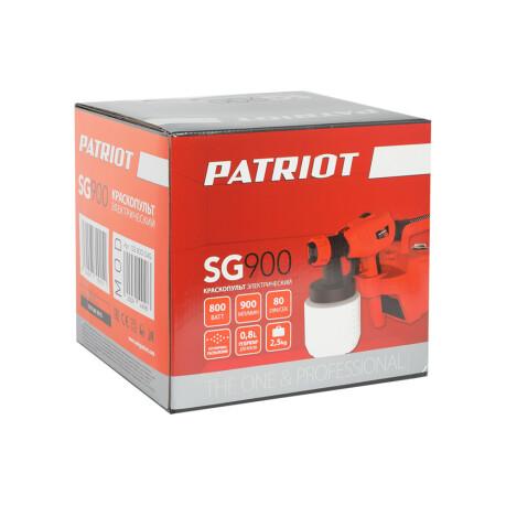   Patriot SG 900 HVLP