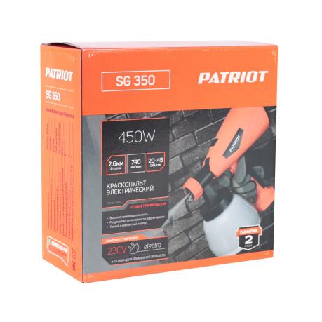   Patriot SG 350