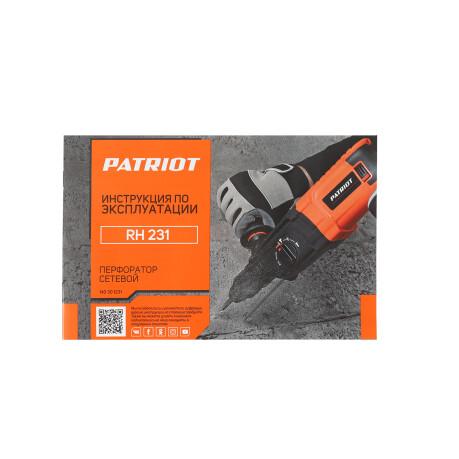  Patriot RH 231