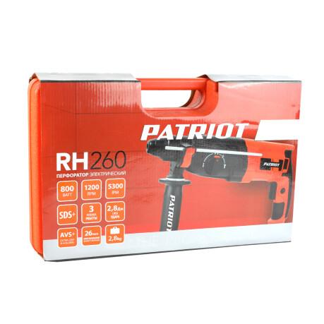  Patriot RH 260