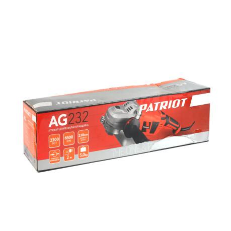   () Patriot AG 232