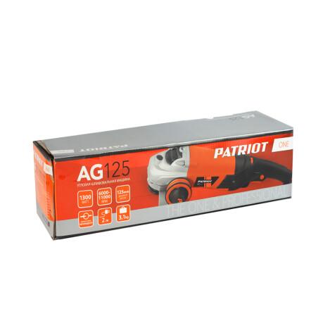   () Patriot AG 125