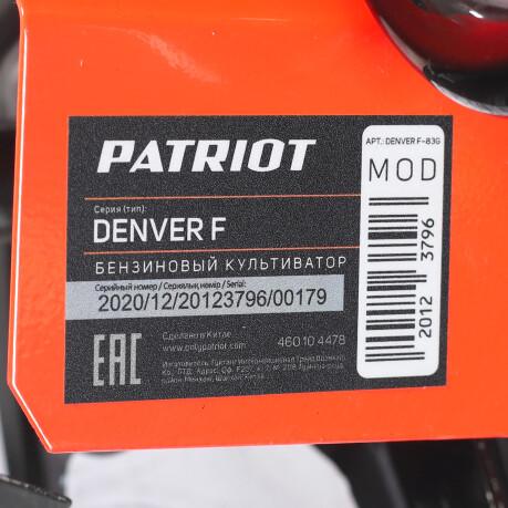   Patriot Denver F