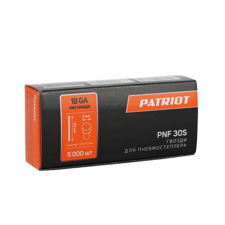  Patriot PNF 30 S   ANG 210 R