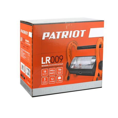    Patriot LR 009 UES