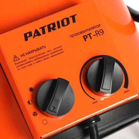    Patriot PT-R 9