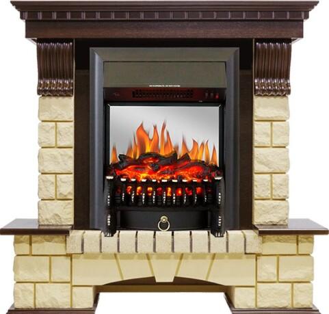   Royal Flame Pierre Luxe   /    Fobos FX M Black 1080/1190/410 