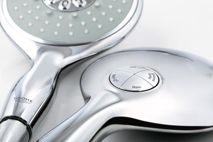   Grohe Power&Soul 130 27738000