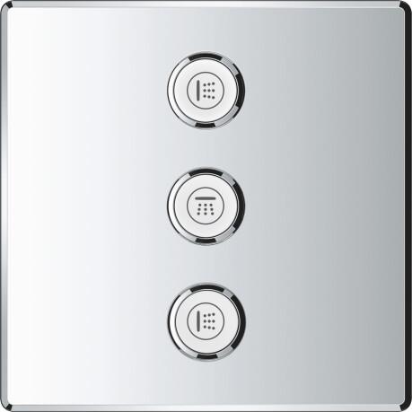   Grohe Grohtherm SmartControl 29127000   