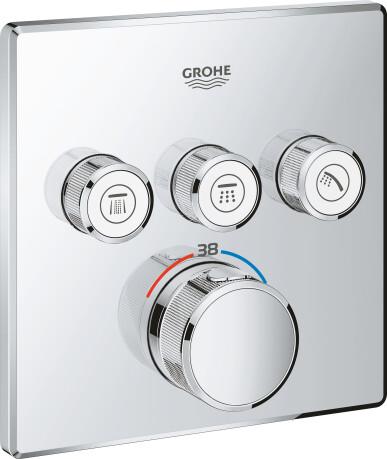   Grohe Grohtherm SmartControl 34706000