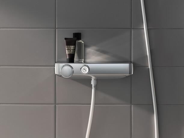   Grohe Grohtherm SmartControl 34721000  