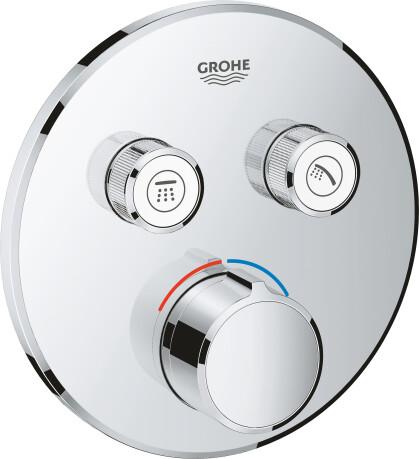  Grohe Grohtherm SmartControl 29145000    
