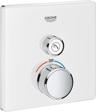  Grohe Grohtherm SmartControl 29153LS0  , moon white