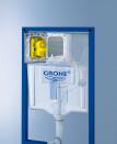   Grohe Rapid SL 4  1    +  Cersanit Carina new clean on