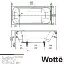   Wotte Start 1600750458 (-000001106)