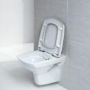   Grohe Rapid SL 4  1    +  Cersanit Carina new clean on
