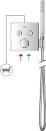  Grohe Grohtherm SmartControl 29120000    