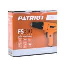 -  Patriot FS 250