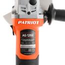   () Patriot AG 126 E