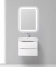    BelBagno Fly 60 bianco lucido