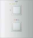 Grohe Grohtherm Cube 19958000    