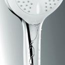   Kludi Freshline dual shower system 6709205-00