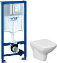      Grohe Rapid SL 38772001 3  1    +   Cersanit Carina new clean on +     Grohe 42075000